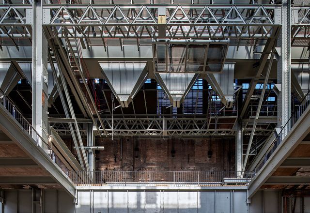 The former industrial station is set to reopen to the public for the first time in 40 years as an arts and culture hub.