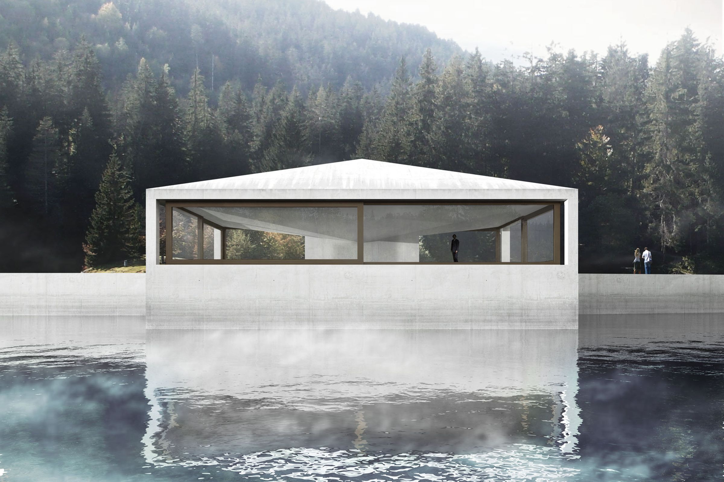 Valerio Olgiati and the cult of architecture | ArchitectureAu