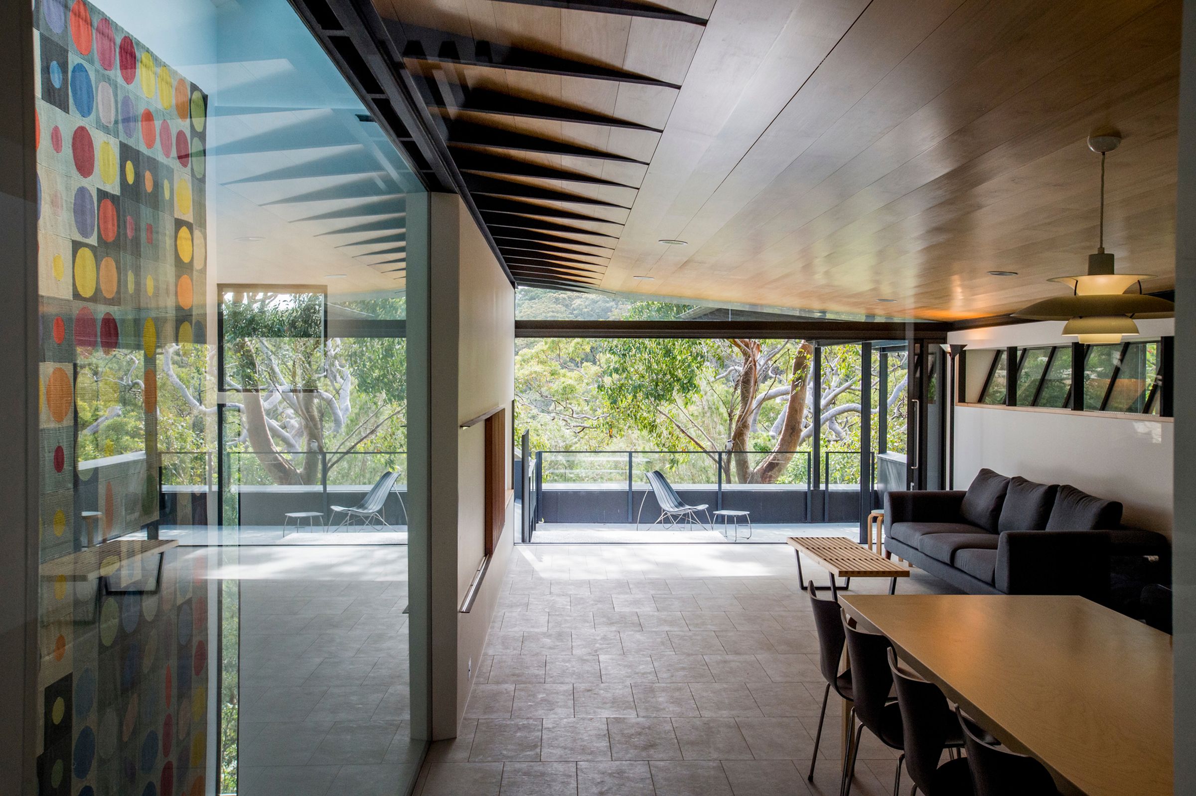 Glenn Murcutt-designed, newly completed house for sale | ArchitectureAu