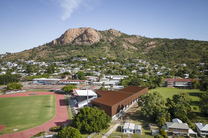 North Queensland’s Building of the Year, born from the rubble of ...