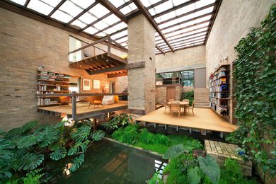 Featherston House by Robert Boyd.