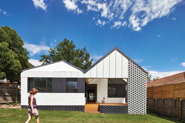 Hip and Gable (Vic) by Architecture Architecture.