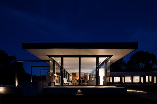 Piermont by Rachcoff Vella Architecture.
