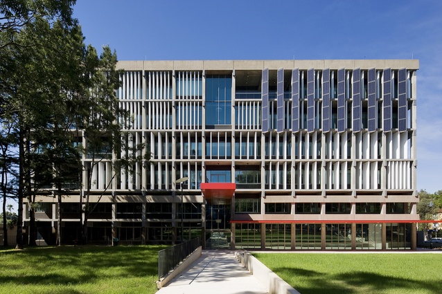 Cameraygal (formerly Dunbar building) (NSW) by NSW Government Architect’s Office.