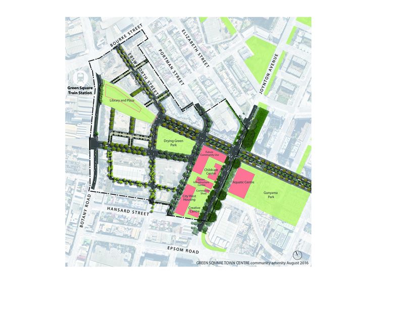 Australia Award for Urban Design, Policies, Programs and Concepts ...