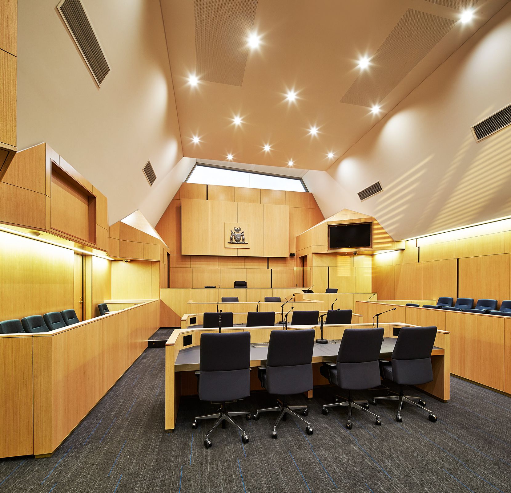 Local rules: New Kununurra Courthouse | ArchitectureAu