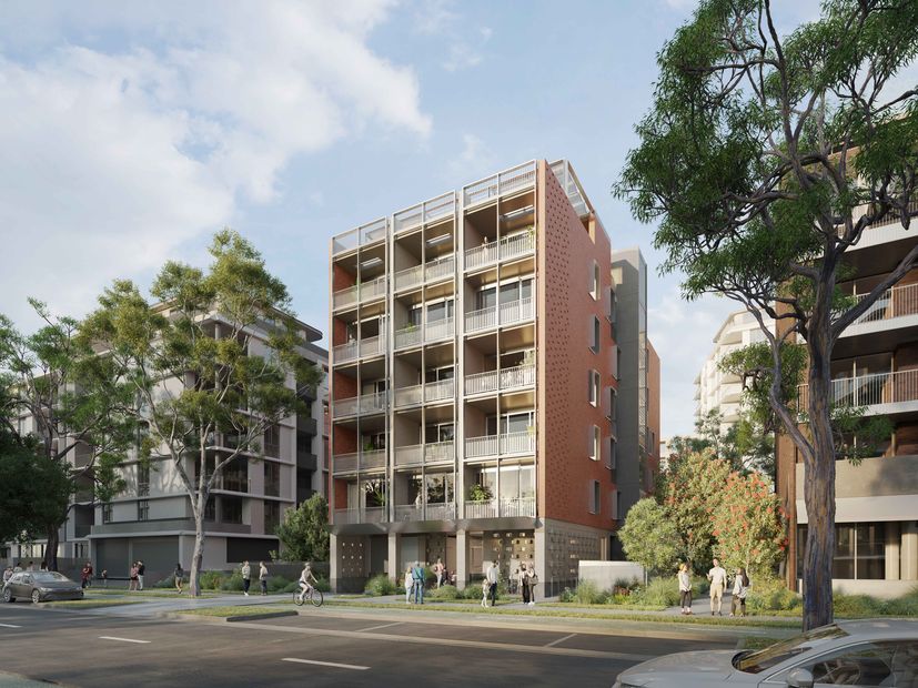 Nine mid-rise designs added to NSW pattern book | ArchitectureAu