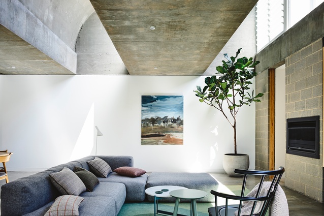 Moving House by Architects EAT.