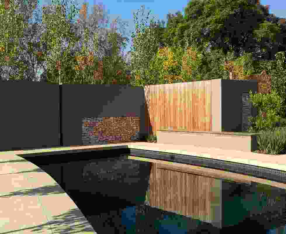 Adelaide Villa Garden by Taylor Cullity Lethlean.