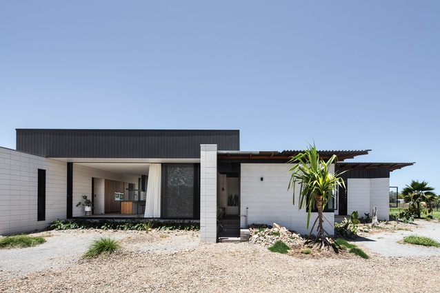 Inverdon House by Chloe Naughton.