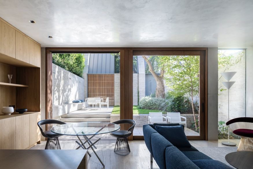 Woollahra Village House by Tobias Partners | ArchitectureAu