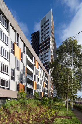 VSQ2 by Tony Caro Architecture.
