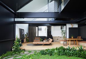 Albert Villa by Bureau Proberts.