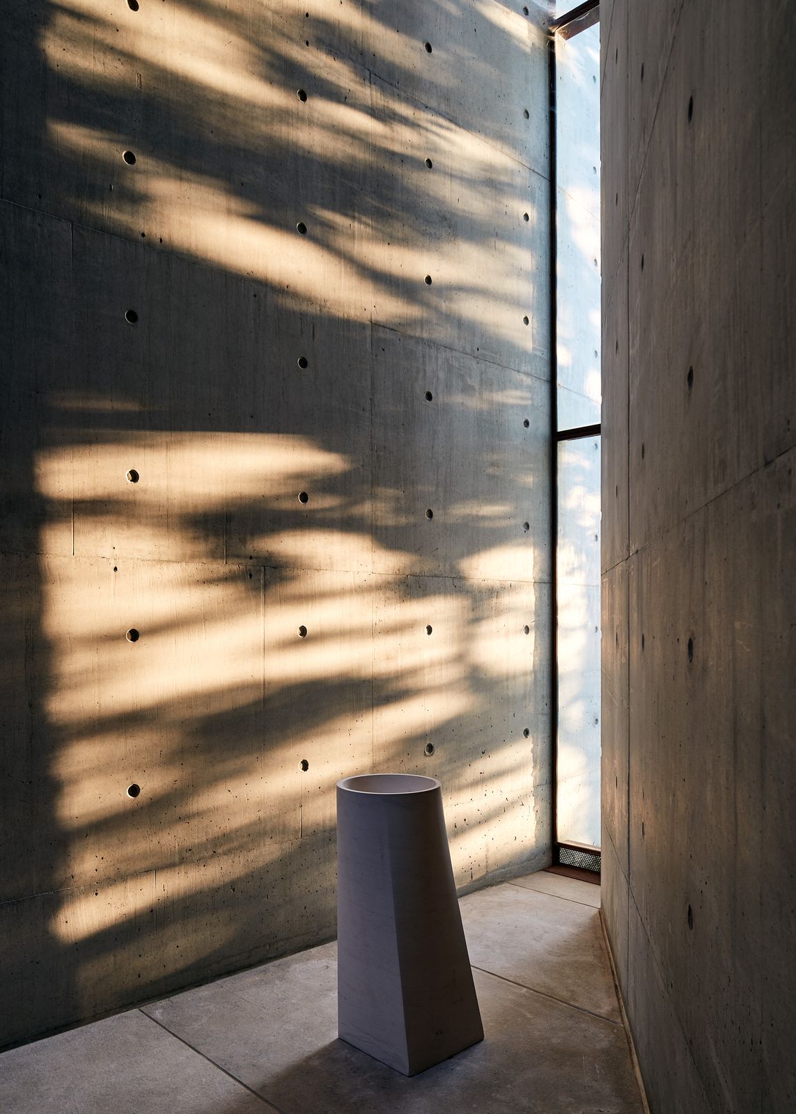 Sacred ambition: Chapel and Meditation Room | ArchitectureAu