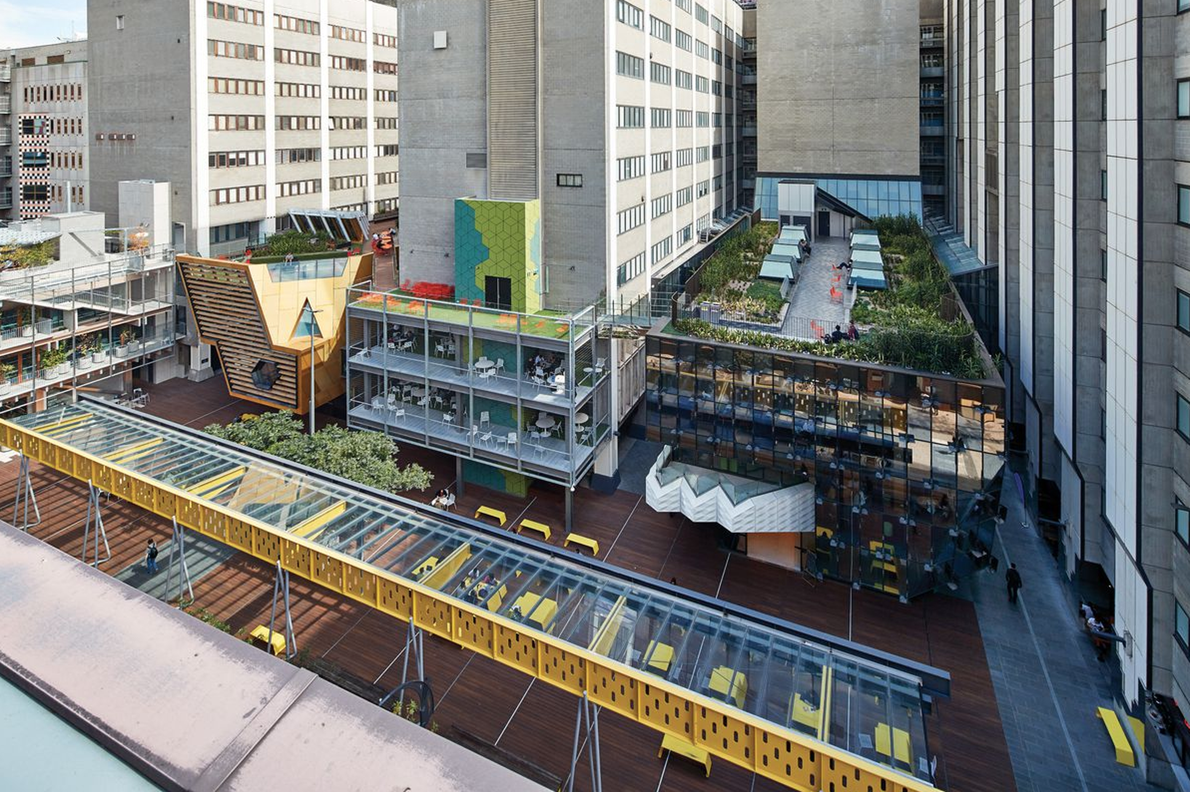 Major update to Melbourne’s urban design policy | Landscape Australia