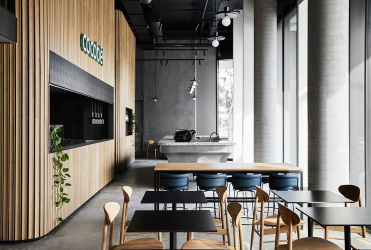 2018 Eat Drink Design Awards shortlist: Best Cafe Design | ArchitectureAu