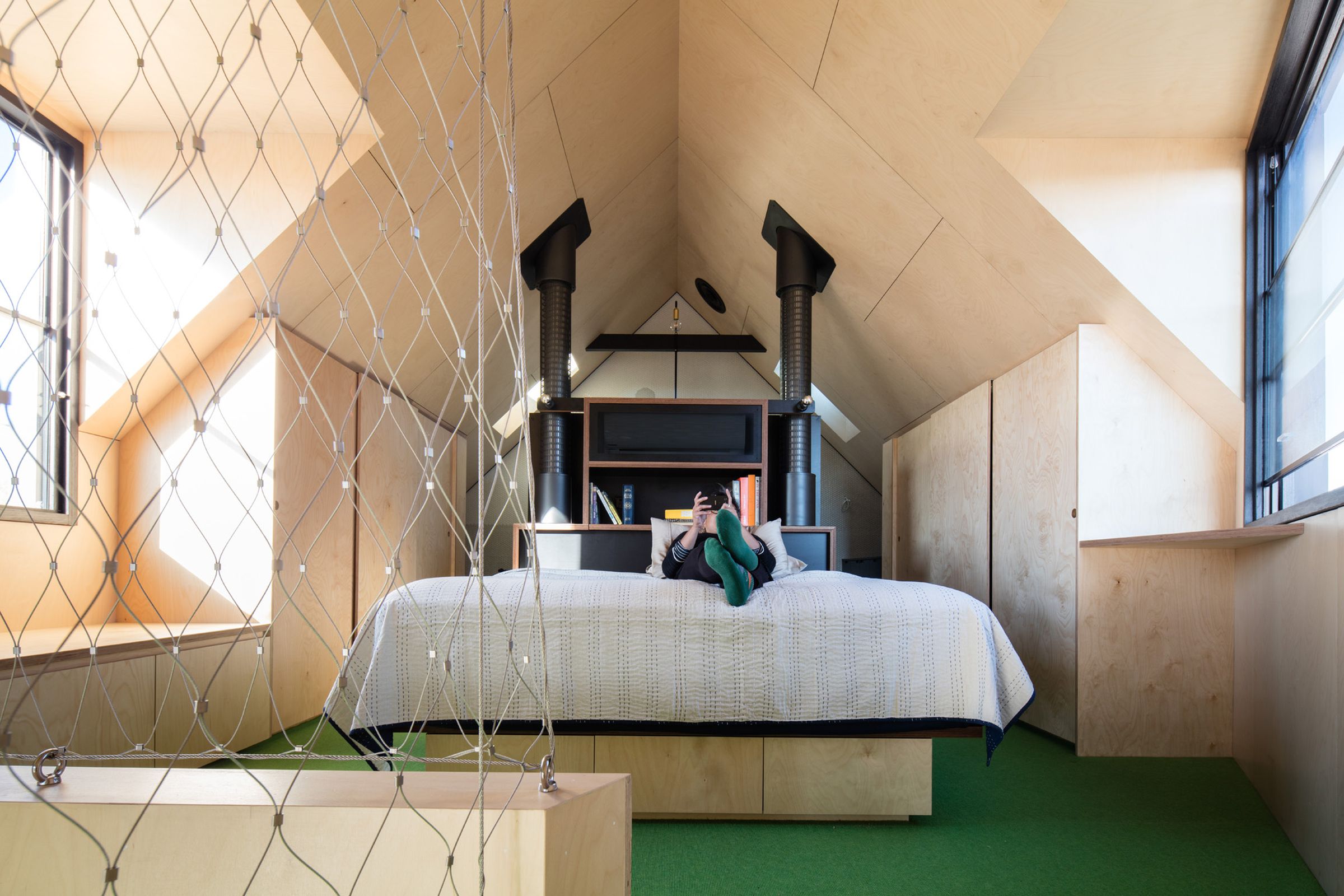 2016 Houses Awards shortlist: House in a Heritage Context | ArchitectureAu