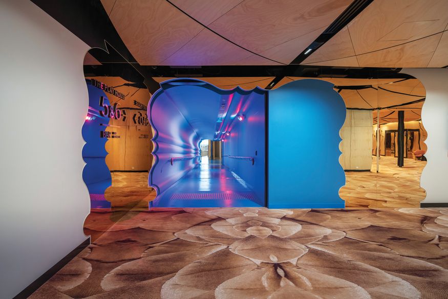 Geelong Arts Centre (Stage 3) by ARM Architecture | ArchitectureAu