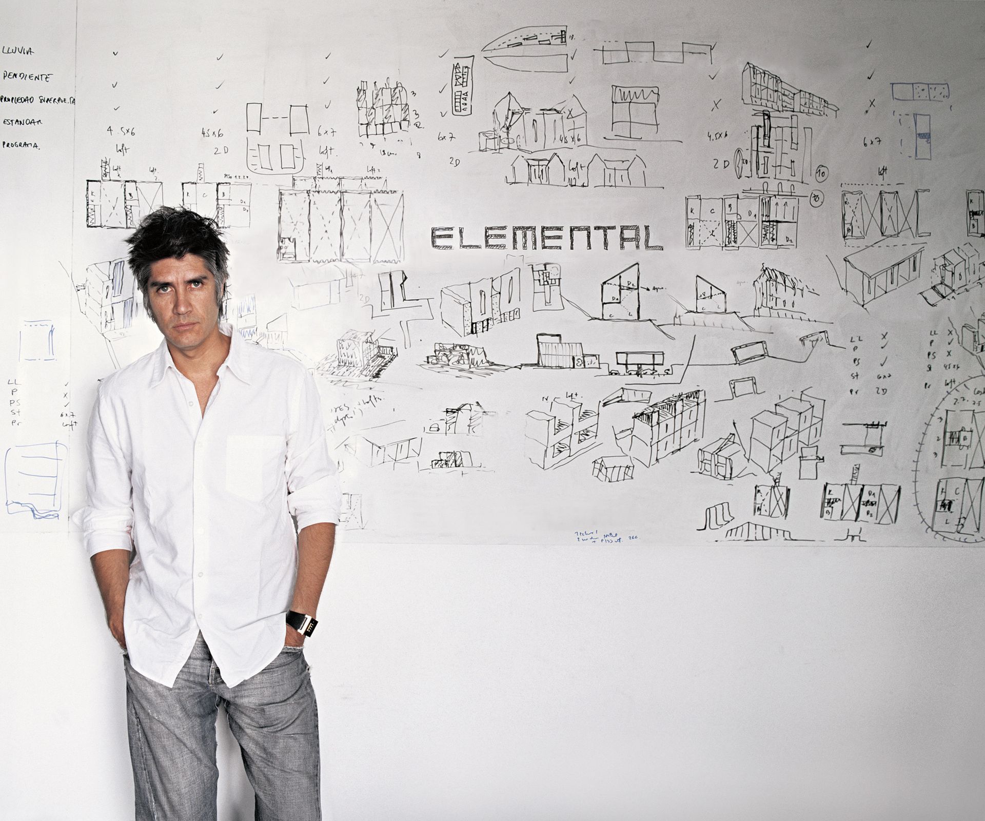 Alejandro Aravena wins 2016 Pritzker Prize | ArchitectureAu