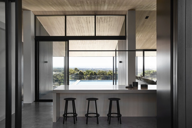 Red Hill Farm House by Carr.