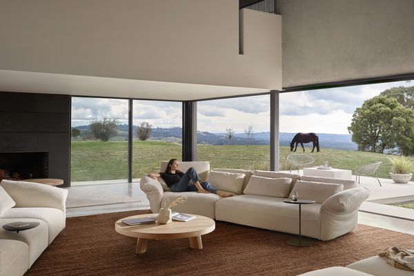 The Haven sofa by King Living | ArchitectureAu