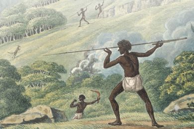 The Biggest Estate on Earth: How Aborigines Made Australia