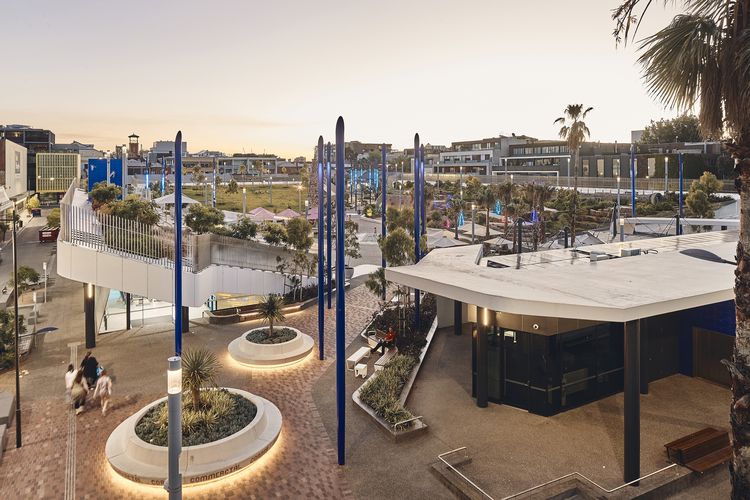 Winners revealed: Australian Urban Design Awards 2021 | Landscape Australia