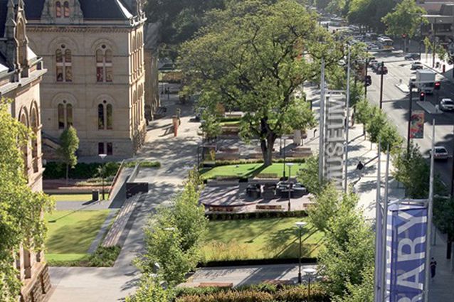 2014 Urban Design Conference Architectureau