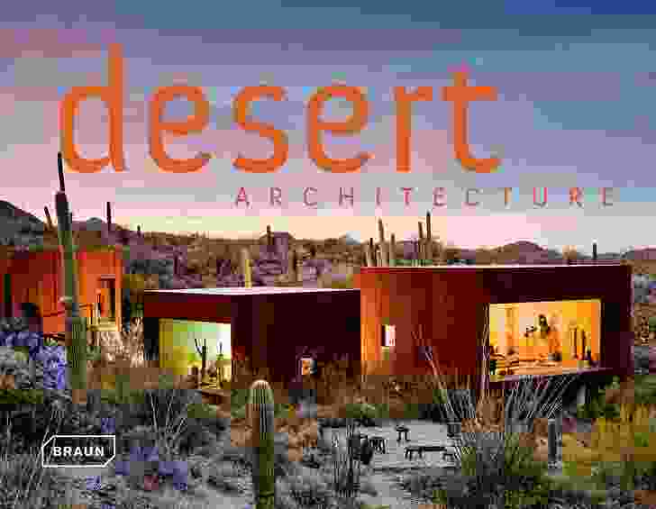 Desert Architecture by Michelle Galindo.