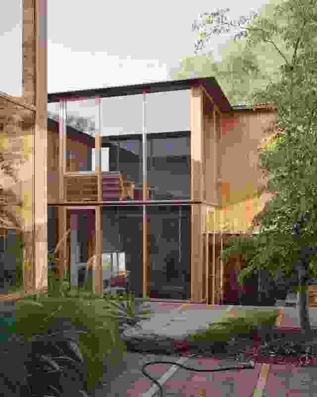 Corner House by Archier ArchitectureAu