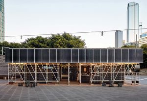 ZWEI Interiors&Architecture的Citizen.MDW