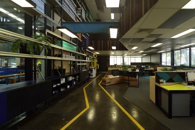 Melrose Health by Bent Architecture.