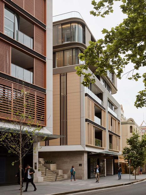 Australian projects recognised in International Architecture Awards ...