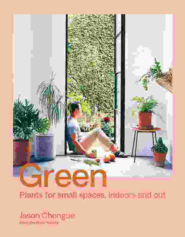 Green: Plants for Small Spaces, Indoors and Out by Jason Chongue (Hardie Grant Books, 2019).