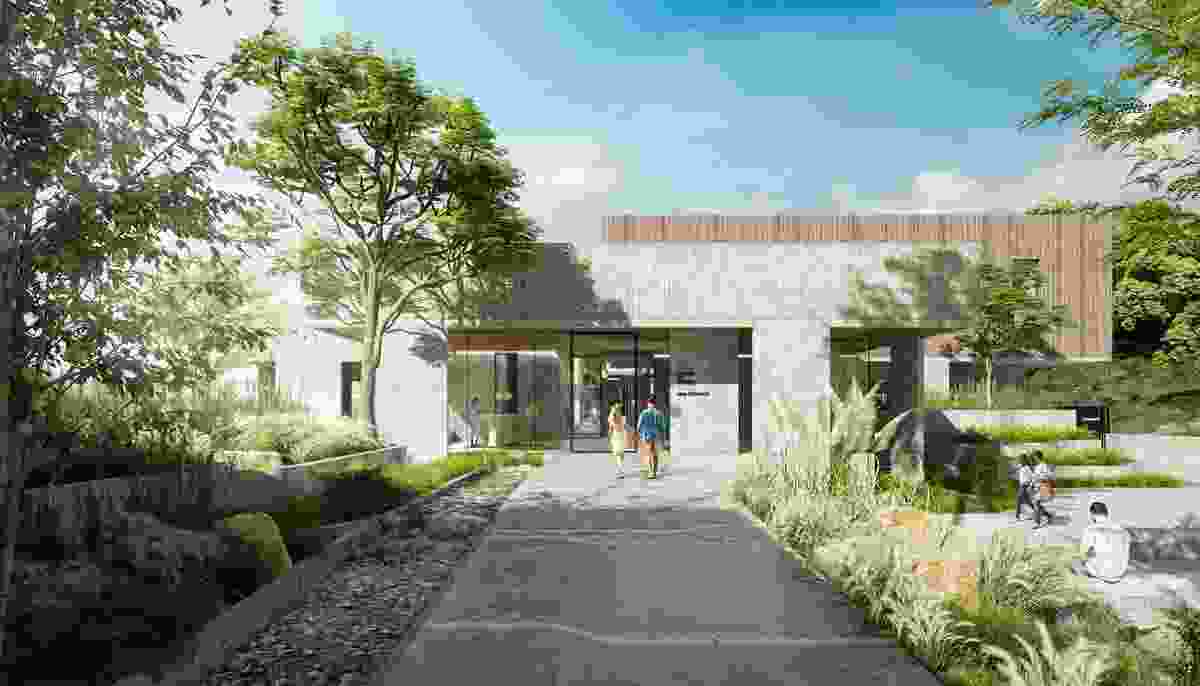 Hot springs facility to return to Perth