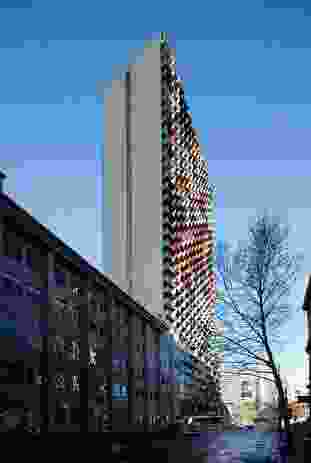 A'Beckett Tower by Elenberg Fraser.