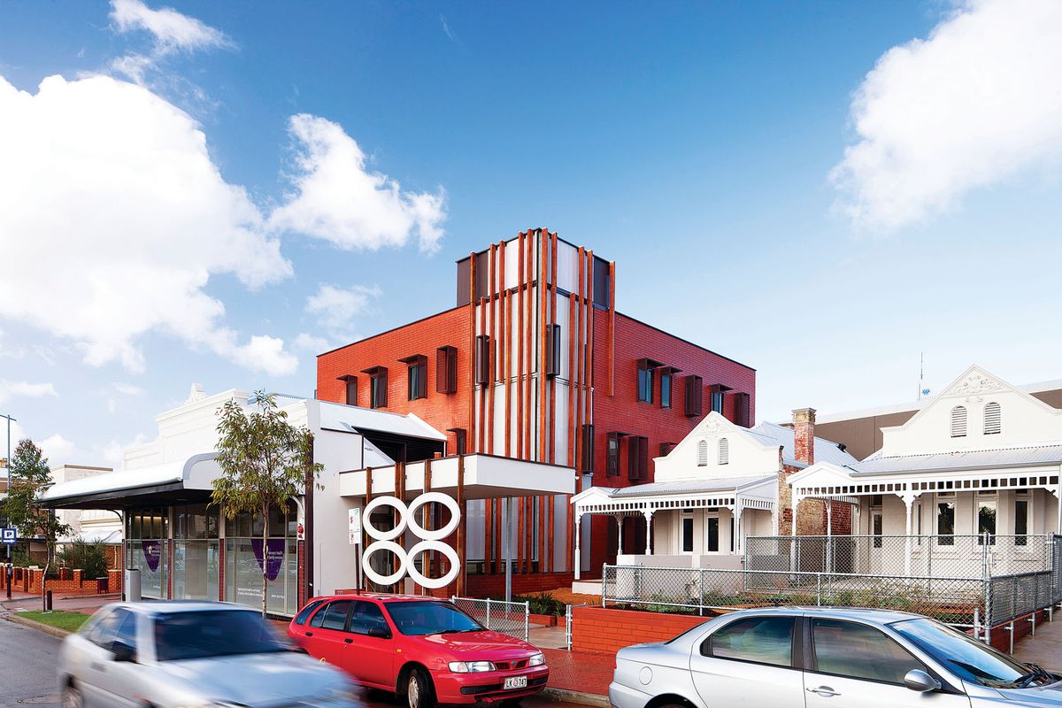 Foundation Housing and Women’s Health, Perth ArchitectureAu