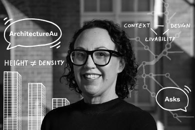 Kirsty Volz shares insights on the rise of high-density housing.