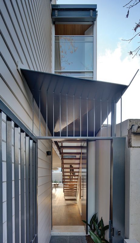 Light The Way: Woollahra Terrace | ArchitectureAu