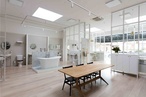 New digs for English Tapware by Hecker Guthrie