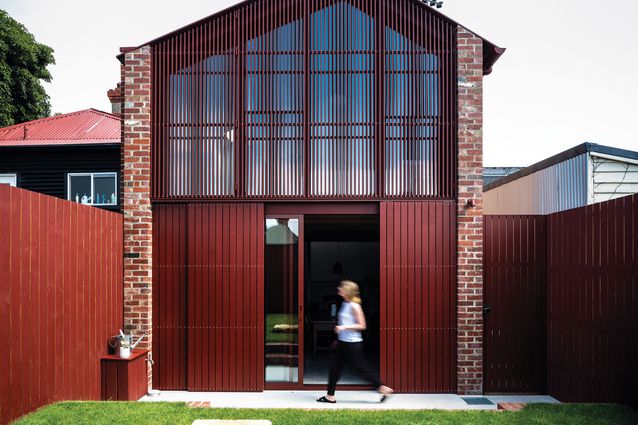 Modest simplicity: Ryde Street House