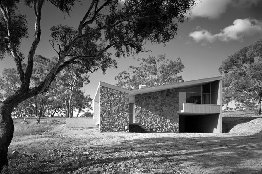 Seidler's Bowden House added to ACT Heritage Register | ArchitectureAU