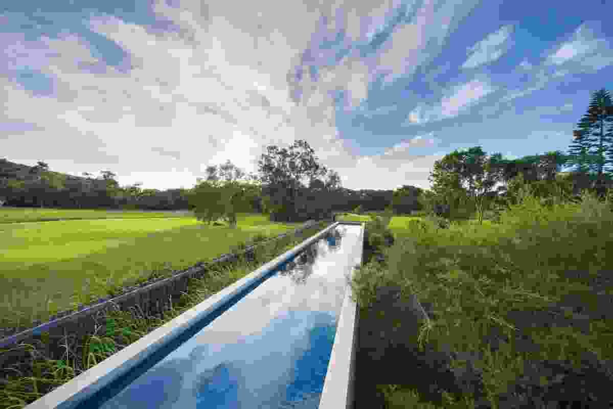Ohana House by Virginia Kerridge Architect and Jane Irwin Landscape Architecture.