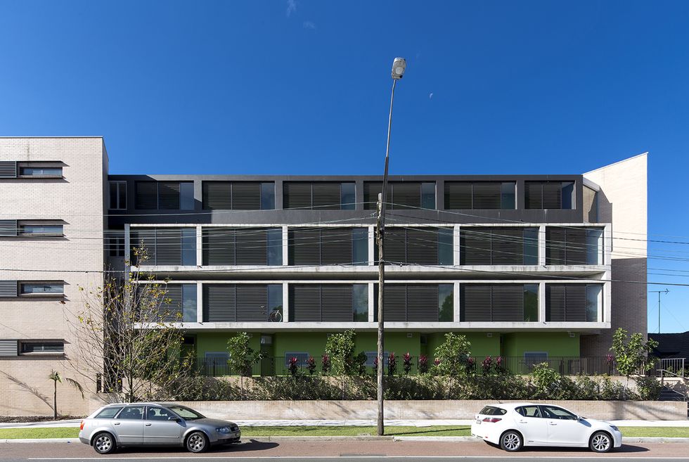 New apartment design guidelines for NSW ArchitectureAu