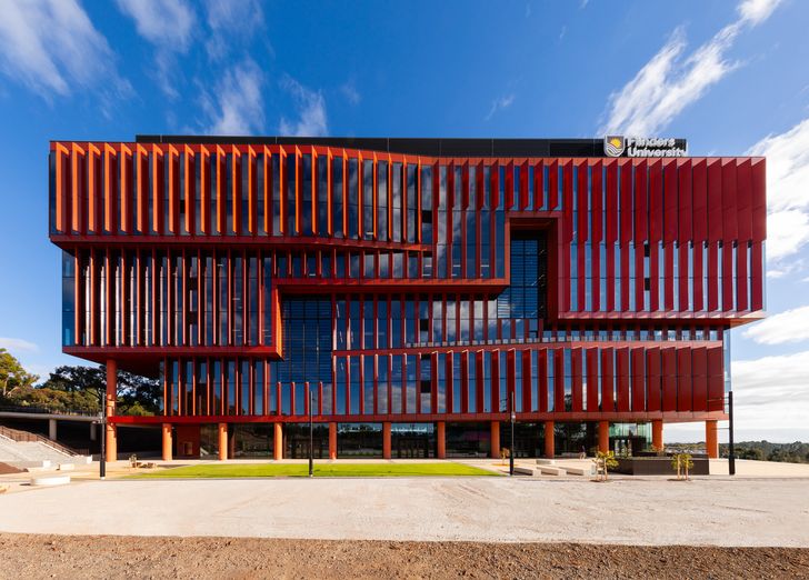 Flinders University Health and Medical Research Building – Architectus