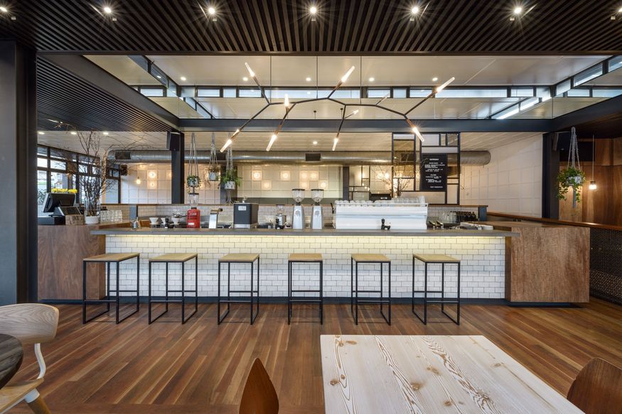 2013 Eat-Drink-Design Awards: Best Cafe Design | ArchitectureAu