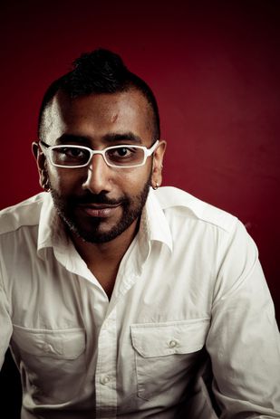 Samuel Jeyaseelan.