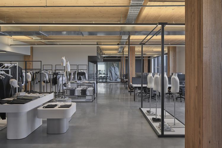 2025 Australian Interior Design Awards shortlist: Workplace Design ...
