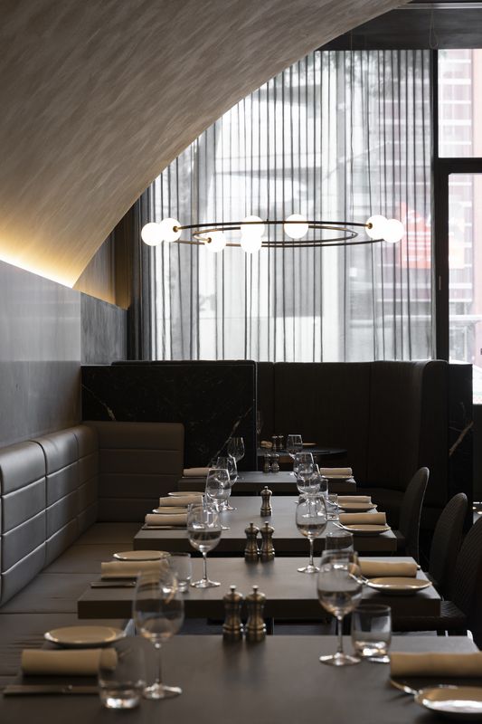 Archer's Restaurant by DKO ArchitectureAu