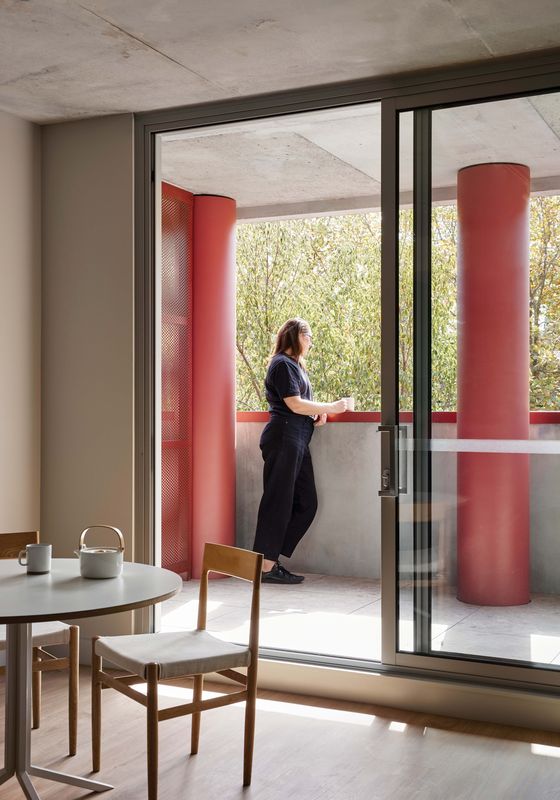 Your Secret 10 Easy Ways to Make an Apartment Balcony Private